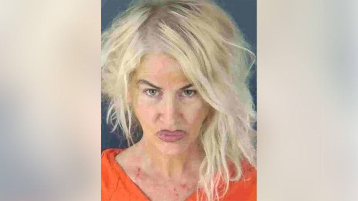 Booking photo of Shannon Giblin