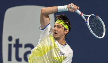 Alexander Shevchenko adds to Ben Shelton's Miami struggles with upset win | ATP Tour