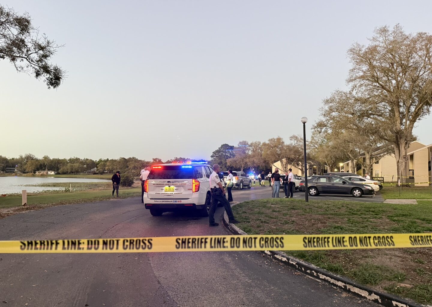 Homicide Investigation Underway in Brandon