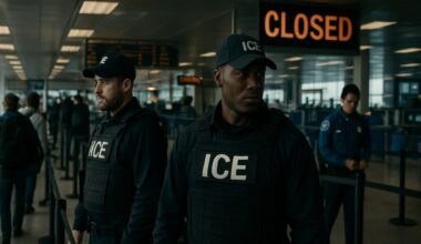 Spring Break Crisis: TSA Meltdown Triggers 2+ Hour Security Lines as Government Shutdown Paralyzes U.S. Airports