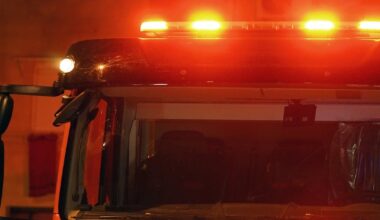 Driver Killed In Fiery I-275 Crash