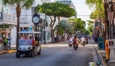 9 Towns in Florida with Vibrant Downtown Areas
