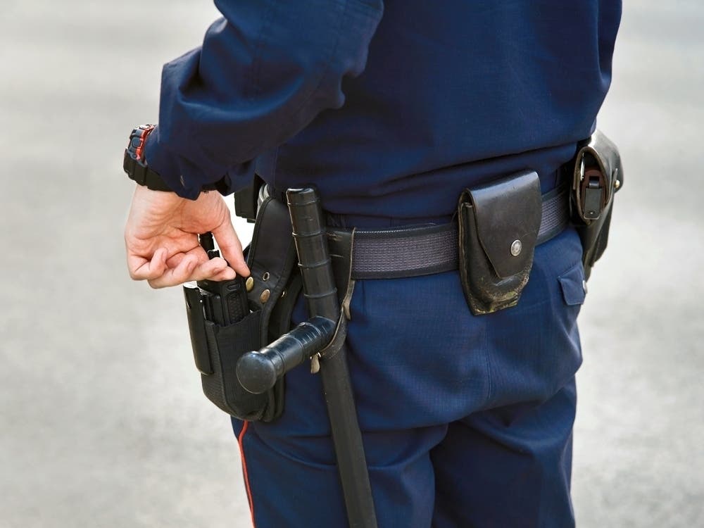 St. Pete Officer Fired For Losing Gun, Ammo, Taser: Police