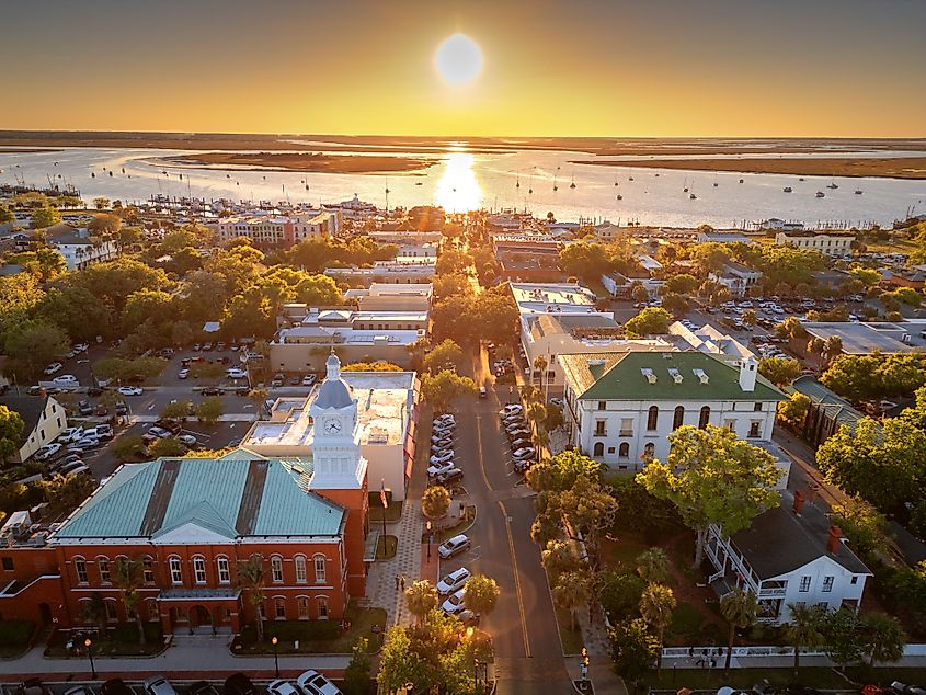 Fernandina Beach, Florida