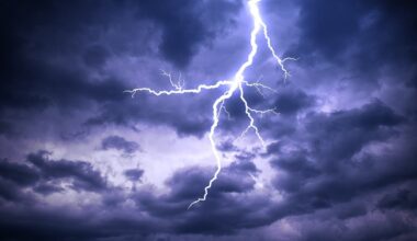 Severe Storm Potential Increasing In FL Due To Climate Changes: Study