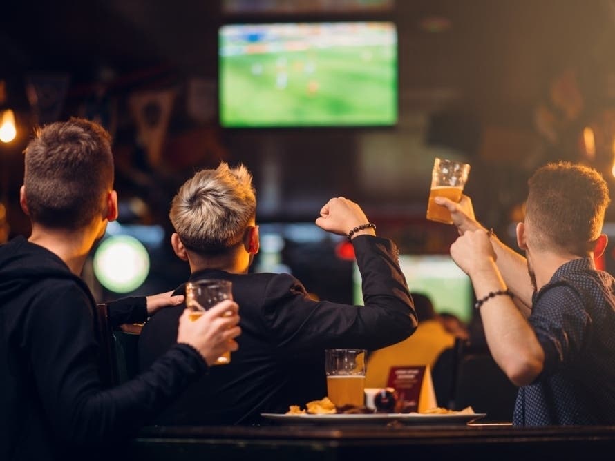 Family-Friendly Sports Restaurant Chain Opening West St. Pete Location