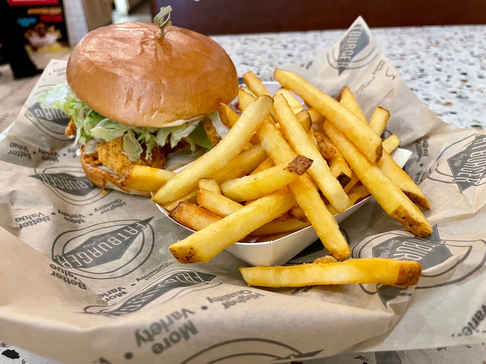 Fatburger Debuts First Restaurant in Jacksonville, Florida Area