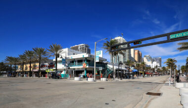 Fort Lauderdale Hotel Pauses Campaigns For Canadians And Boosts Marketing In A Different Country Instead