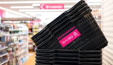 Japanese Bargain Store Daiso To Open New Miami Location This Weekend