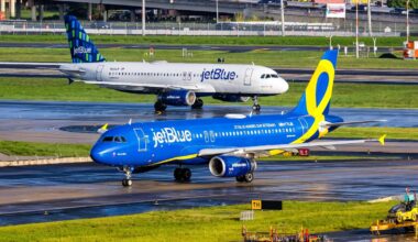 JetBlue Tightens Grip As The New No. 1 Airline At Fort Lauderdale