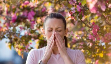 2026 Allergy Season Forecast: When Pollen Levels Will Be Bad In FL