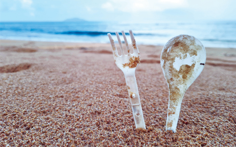 Miami may ban single-use plastics in events, concessions