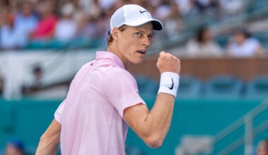 Jannik Sinner sends quickfire opening statement in Miami | ATP Tour