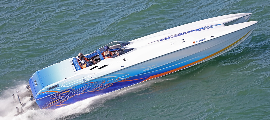 Invitational Skater Powerboats Brand-Celebration Coming To Cape Coral