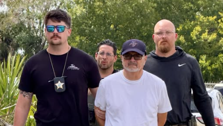 St. Lucie County school bus driver accused of molestation of girl, 9