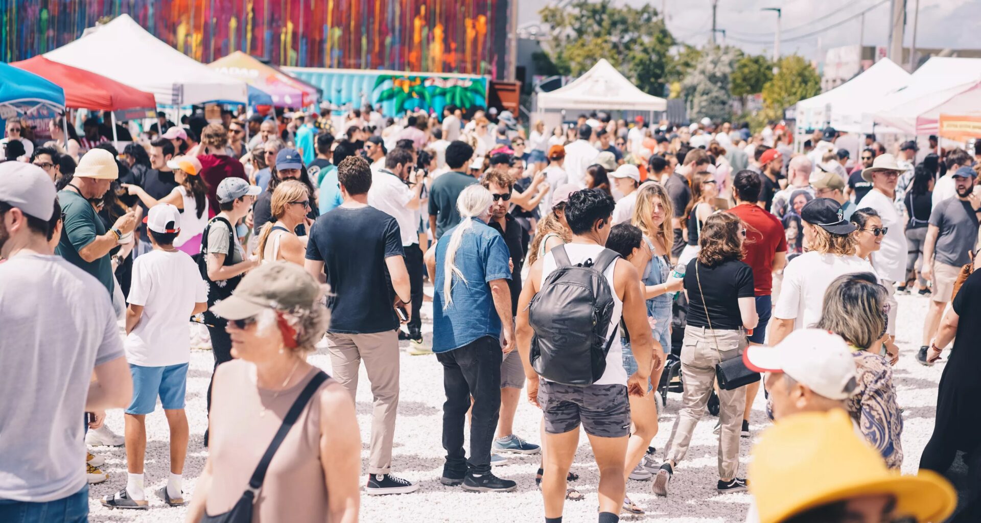 Smorgasburg Is Back with New Fort Lauderdale Home This April