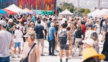 Smorgasburg Is Back with New Fort Lauderdale Home This April