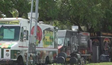 South Florida food truck owners fear price hikes as Iran war drives up gas, fuel costs
