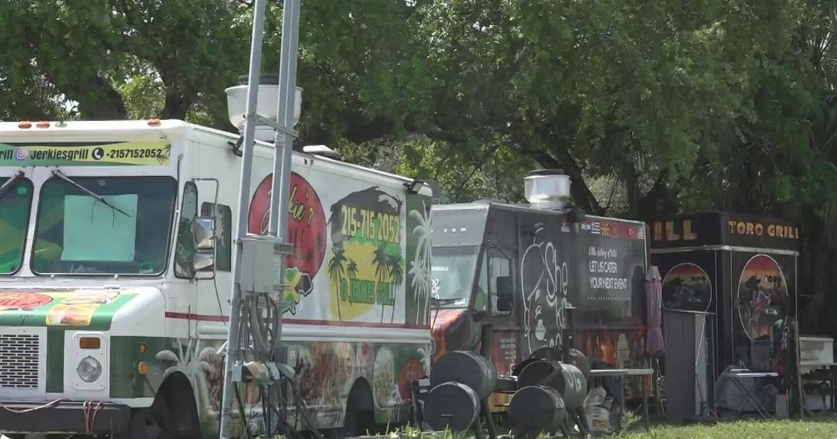 South Florida food truck owners fear price hikes as Iran war drives up gas, fuel costs