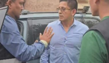 Fugitive wanted for murdering Miami man is back in the U.S. after escaping to Peru nearly 30 years ago