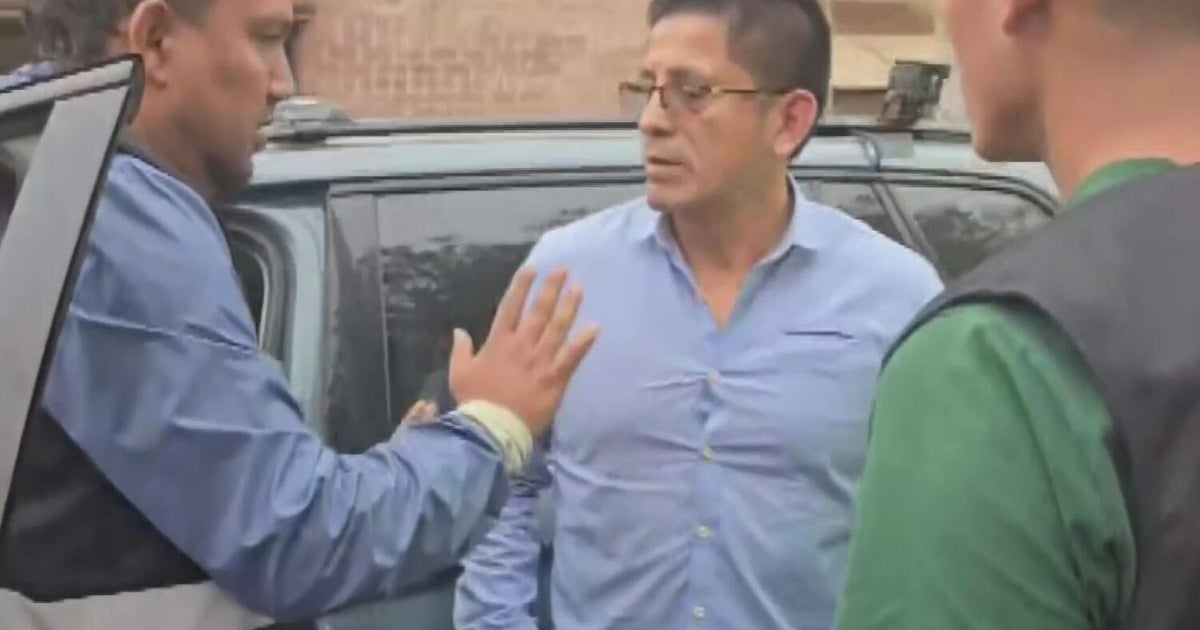 Fugitive wanted for murdering Miami man is back in the U.S. after escaping to Peru nearly 30 years ago