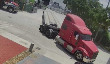 Hialeah residents frustrated by truck traffic on residential street near L&W Supply