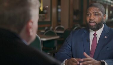 Florida Rep. Byron Donalds, a Republican gubernatorial hopeful, admits to selling marijuana as a teen