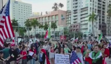 Iranian Americans in South Florida express a mixture of hope and heartbreak amid ongoing U.S. strikes in Iran