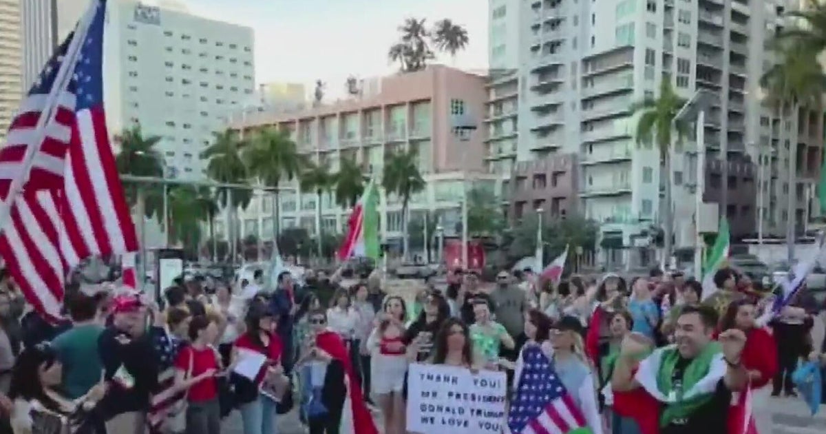 Iranian Americans in South Florida express a mixture of hope and heartbreak amid ongoing U.S. strikes in Iran