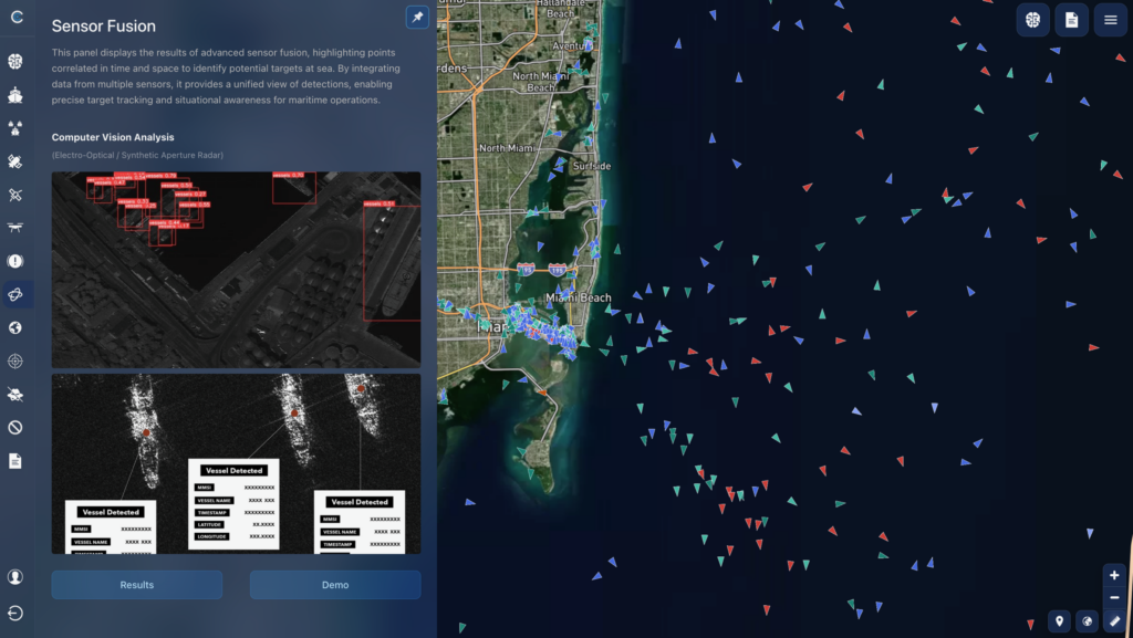 When vessels go dark, Space-Eyes lights them up