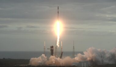 Space Coast launch schedule: