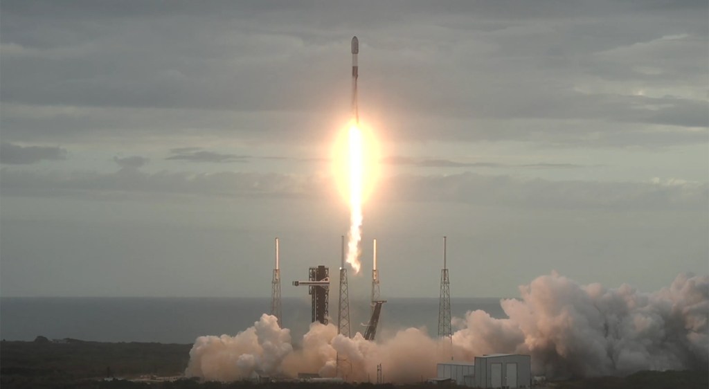 Space Coast launch schedule: