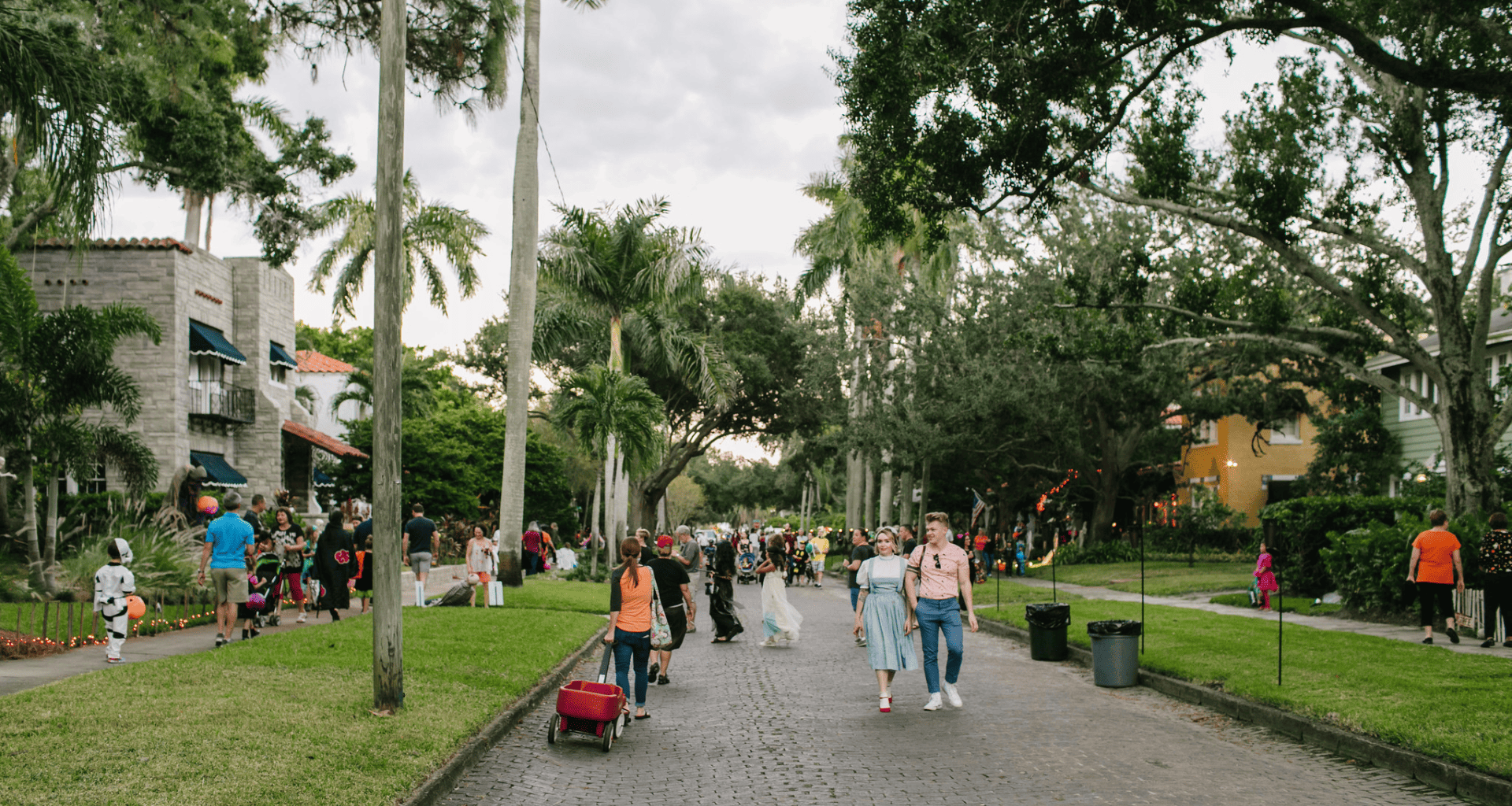 Halloween in Old Northeast