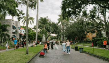 Halloween in Old Northeast