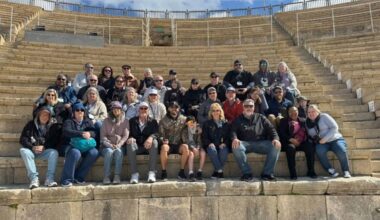 St. Pete church group waiting to be evacuated from Israel