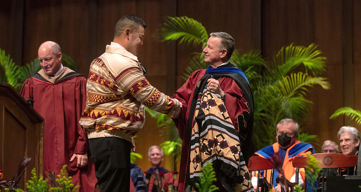 FSU 175: How Florida State University built and honors its partnership with the Seminole Tribe of Florida