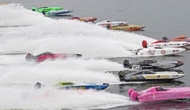 St. Petersburg Grand Prix At 61 Registered Teams