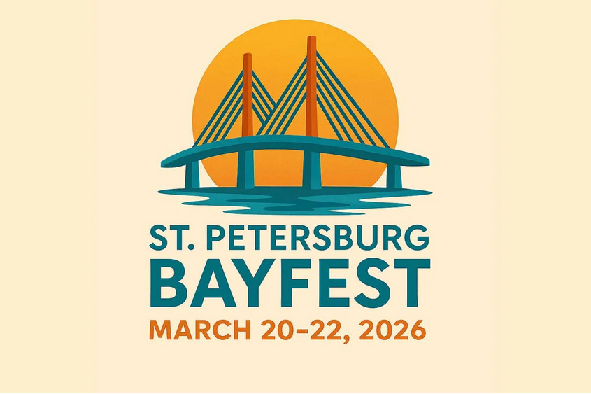 St. Petersburg BayFest 2026: Seafood, Live Music & Waterfront Fun Coming to North Straub Park March 20-22