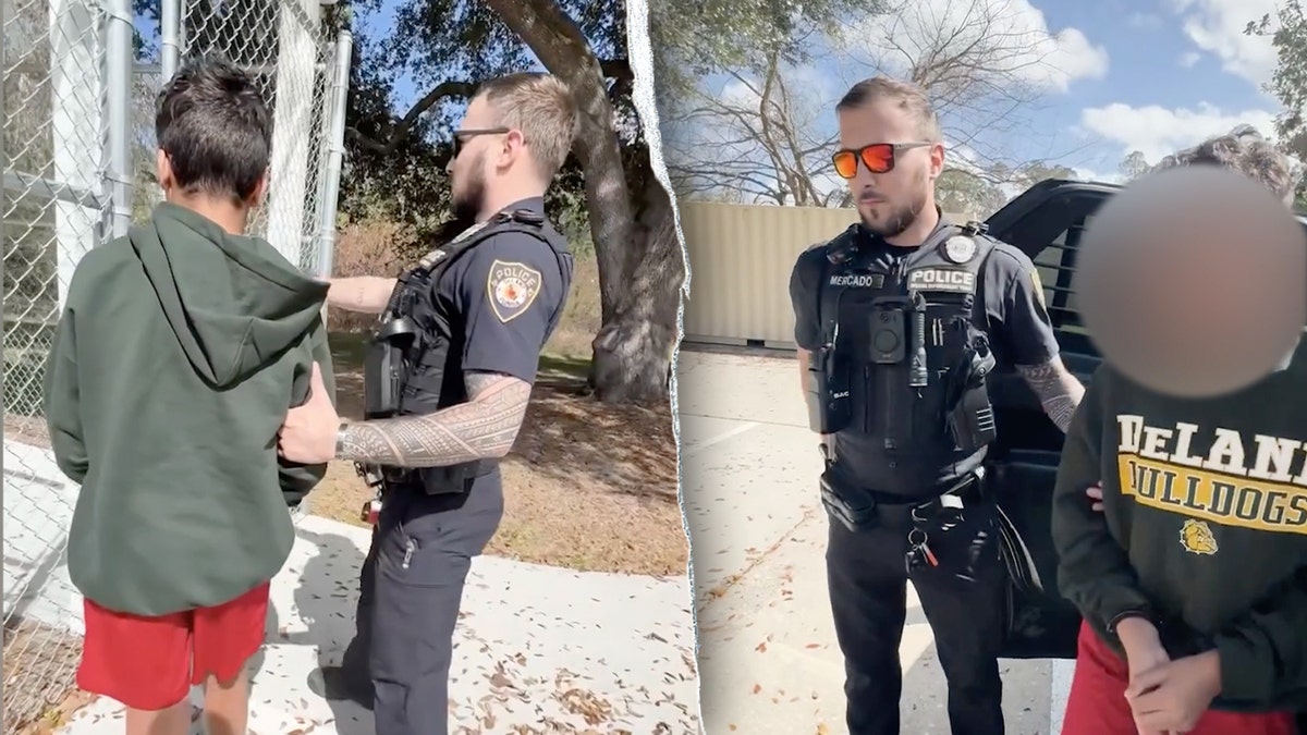 Two Volusia County, Florida, students — ages 10 and 11 — were arrested in separate incidents this week after allegedly making threats to carry out shootings, authorities said.