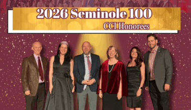 2026 FSU Seminole 100 CCI Honorees – News & Events