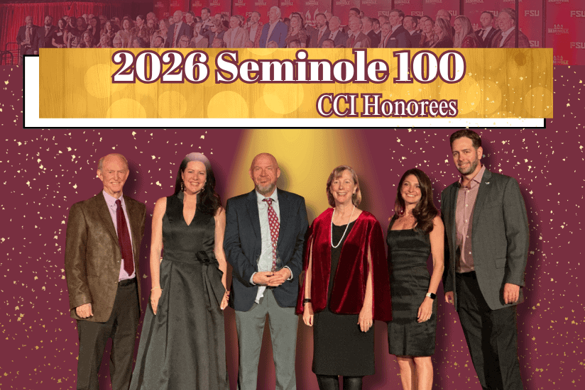 2026 FSU Seminole 100 CCI Honorees – News & Events
