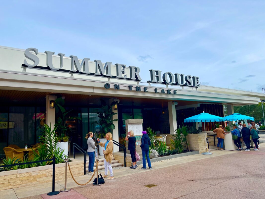 Summer House Cocktail Class