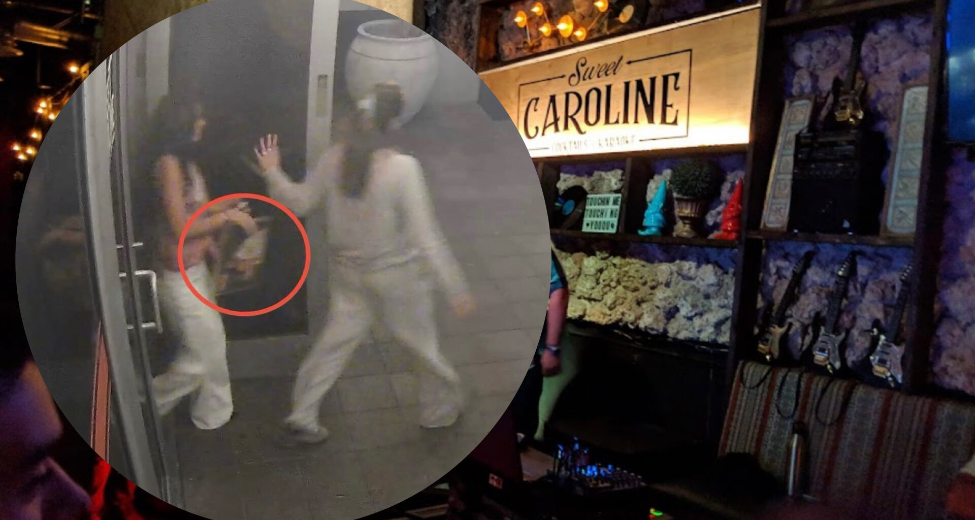 Brickell Karaoke Bar Calls Out Thieves Who Stole Wall Decor