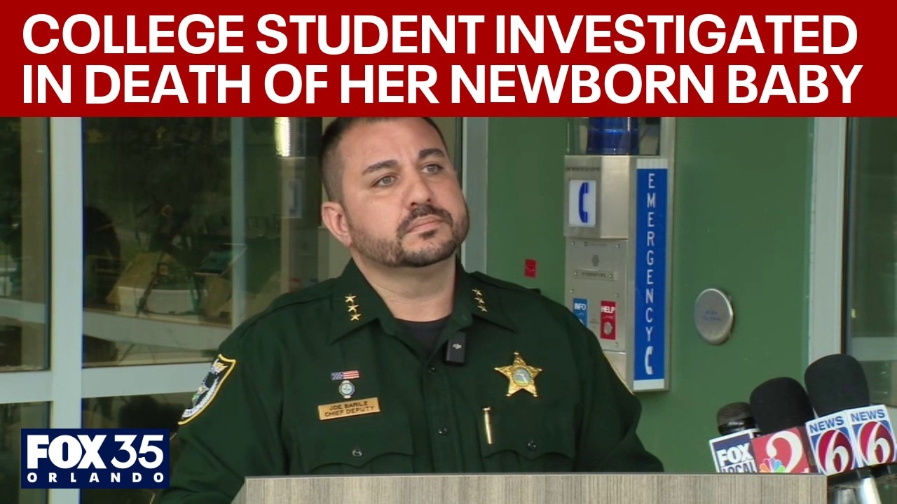 Flagler Sheriff's Office investigates death of newborn baby