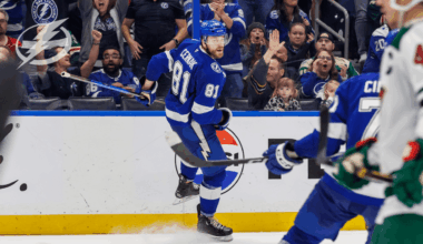 Photos: Lightning vs. Wild | Tampa Bay Lightning