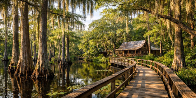 Tallahassee Museum Hosts Pioneer Breakfast and Jazz & Blues Fest