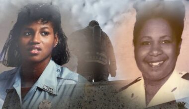 Former Bay area firefighters pave way for women