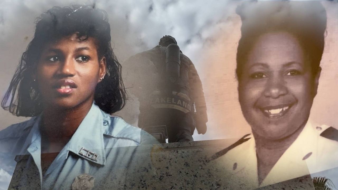 Former Bay area firefighters pave way for women