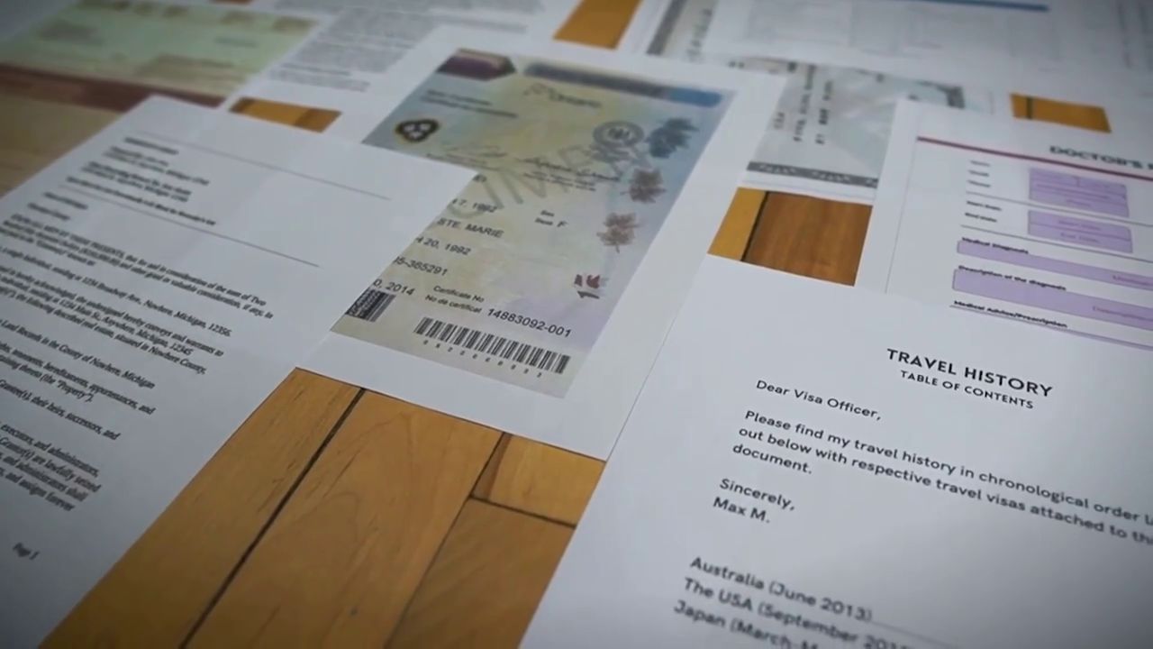 Nebrass offers administrative support for paperwork but does not provide legal advice. (Spectrum News)