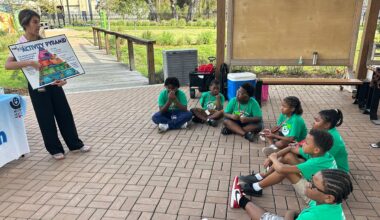 Tampa students get hands-on lesson in healthy eating